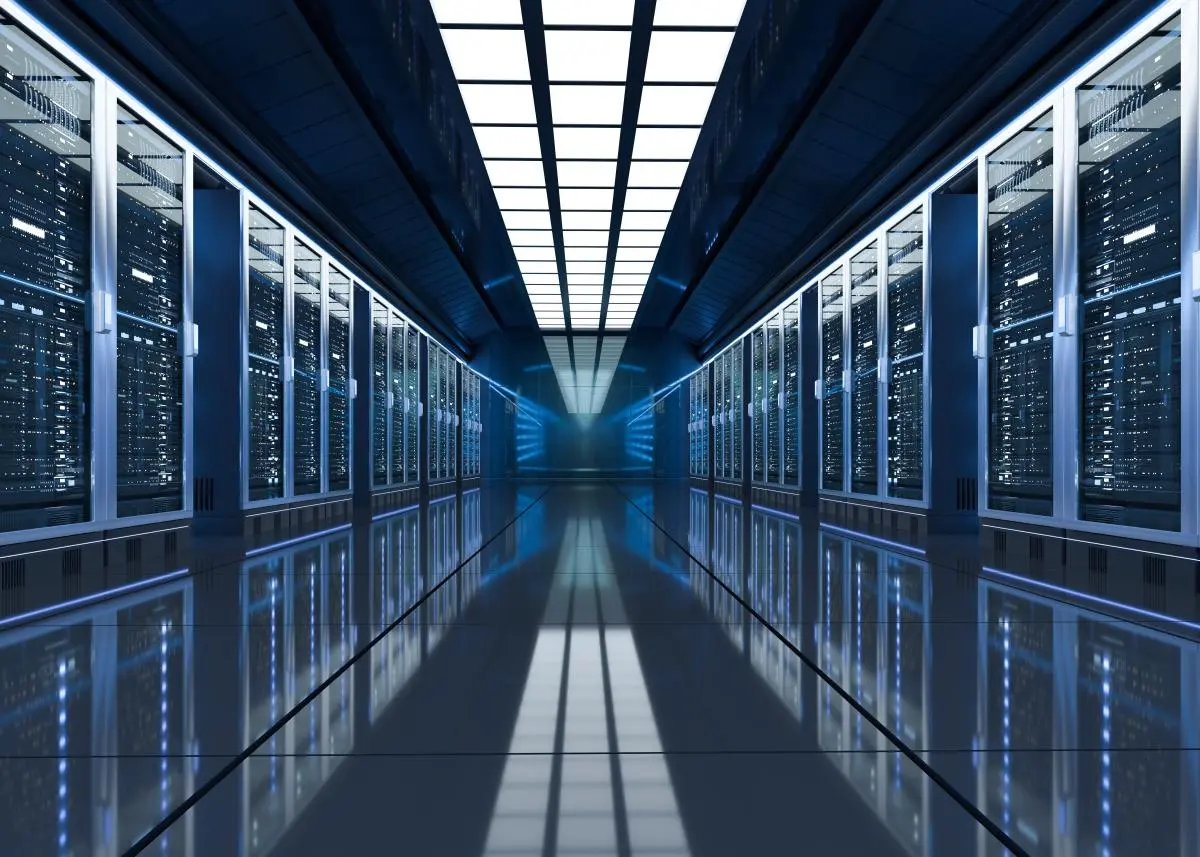 UPS机柜自动灭火系统：配备全氟己酮自动灭火装置
